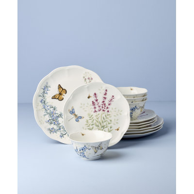 Lenox Butterfly Meadow 7-Piece Bowl Set | Wayfair